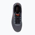 Vyriški batai Skechers Track Leshur anglies/oranžinės spalvos 5