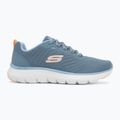 Moteriški batai SKECHERS Flex Appeal 5.0 New Path slate 2