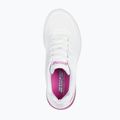 Moteriški batai SKECHERS Bobs Vision Air white 5