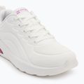 Moteriški batai SKECHERS Bobs Vision Air white 7