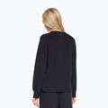 Bluza damska SKECHERS Cozy Luxe Crewneck black 2