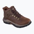 Vyriški batai SKECHERS Santoro Relic brown