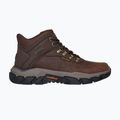 Vyriški batai SKECHERS Santoro Relic brown 2