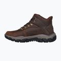 Vyriški batai SKECHERS Santoro Relic brown 3