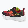 Vaikiški batai SKECHERS Flex-Glow Ultra black 3
