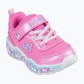 Vaikiški batai SKECHERS Play Scene Fun Squad pink/multi