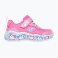 Vaikiški batai SKECHERS Play Scene Fun Squad pink/multi 2