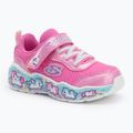 Vaikiški batai SKECHERS Play Scene Fun Squad pink/multi
