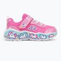 Vaikiški batai SKECHERS Play Scene Fun Squad pink/multi 2