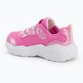 Vaikiški batai SKECHERS Play Scene Fun Squad pink/multi 3