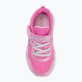 Vaikiški batai SKECHERS Play Scene Fun Squad pink/multi 5