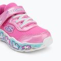Vaikiški batai SKECHERS Play Scene Fun Squad pink/multi 7