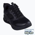 Moteriški batai SKECHERS Bobs Arc Waves 2.0 Now On black