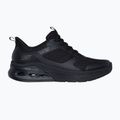 Moteriški batai SKECHERS Bobs Arc Waves 2.0 Now On black 2