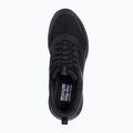 Moteriški batai SKECHERS Bobs Arc Waves 2.0 Now On black 5