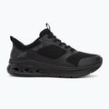 Moteriški batai SKECHERS Bobs Arc Waves 2.0 Now On black 2