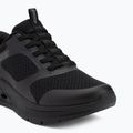Moteriški batai SKECHERS Bobs Arc Waves 2.0 Now On black 7
