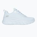 Moteriški batai SKECHERS Bobs B Flex Hi Flying Hi light blue 2