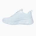 Moteriški batai SKECHERS Bobs B Flex Hi Flying Hi light blue 3