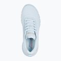 Moteriški batai SKECHERS Bobs B Flex Hi Flying Hi light blue 5