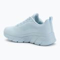 Moteriški batai SKECHERS Bobs B Flex Hi Flying Hi light blue 3