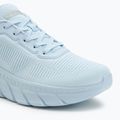 Moteriški batai SKECHERS Bobs B Flex Hi Flying Hi light blue 7