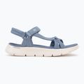 Moteriški sandalai SKECHERS Go Walk Flex Sandal Sublime blue 2