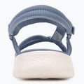 Moteriški sandalai SKECHERS Go Walk Flex Sandal Sublime blue 6