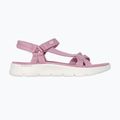 Moteriški sandalai SKECHERS Go Walk Flex Sandal Sublime mauve 2