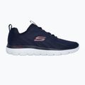 Vyriški batai SKECHERS Summits Torre navy/red 9