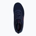 Vyriški batai SKECHERS Summits Torre navy/red 12