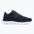 Vyriški batai SKECHERS Summits Torre navy/red 2