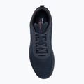 Vyriški batai SKECHERS Summits Torre navy/red 5