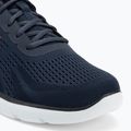Vyriški batai SKECHERS Summits Torre navy/red 7