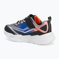 Vaikiški batai SKECHERS Flex-Glow Ultra black 3