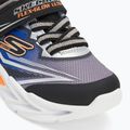 Vaikiški batai SKECHERS Flex-Glow Ultra black 7