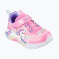 Vaikiški batai Skechers Unicorn Chaser pink/multi 11