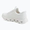 Moteriški batai SKECHERS Bobs Arc Waves white 3