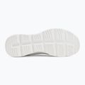 Moteriški batai SKECHERS Bobs Arc Waves white 4
