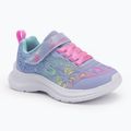 Vaikiški batai SKECHERS Jumpsters 2.0 lavender/multi