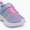 Vaikiški batai SKECHERS Jumpsters 2.0 lavender/multi 7