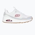 SKECHERS Uno Retro Groove balti/pilki vaikiški batai