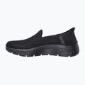 Moteriški batai SKECHERS Go Walk Flex Yael black 10