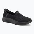 Moteriški batai SKECHERS Go Walk Flex Yael black