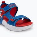 Vaikiškos basutės SKECHERS Creature Splash blue/red 7