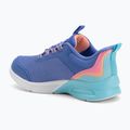 Vaikiški batai SKECHERS Microspec Max Color Trifecta mėlyna/daugiaspalviai 3