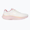 Moteriški bėgimo batai SKECHERS Go Run Consistent 2.0 Mile Marker natural pink