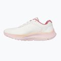 Moteriški bėgimo batai SKECHERS Go Run Consistent 2.0 Mile Marker natural pink 3