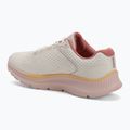 Moteriški bėgimo batai SKECHERS Go Run Consistent 2.0 Mile Marker natural pink 3