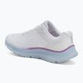 Moteriški bėgimo batai SKECHERS Go Run Consistent 2.0 Mile Marker white 3